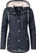 Ragwear Dames regenjas Marge