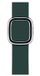 Apple MTQJ2ZM/A Modern Buckle Apple Watch bandje Medium Groen Leer