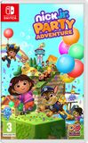 BANDAI NAMCO Entertainment Nick Jr. Party Adventure Standard Arabe, Danois, Néerlandais, Finnois, Norvégien, Polonais, Suédois Nintendo Switch