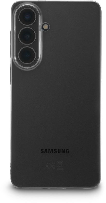 Hama hoesje geschikt voor Samsung Galaxy S26 Edge - Extreme protect - Transparant