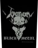 Razamataz Venom ; Black Metal ; Rugpatch
