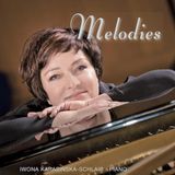 Music&Words Iwona Karasinska-Schlair & Marc Baumann - Melodies (2 CD)