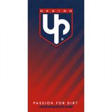 Tapis UP 1x2m Rouge