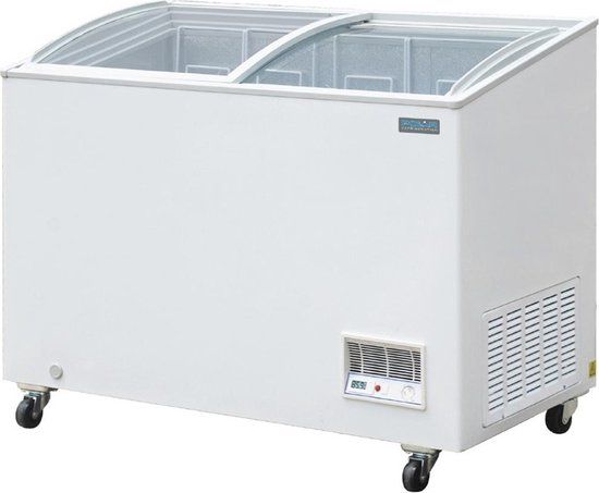 Polar Display Vrieskist - 270 Liter - CM434