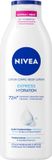 NIVEA Bodylotion Express - 6 x 250 ml - Voordeelverpakking