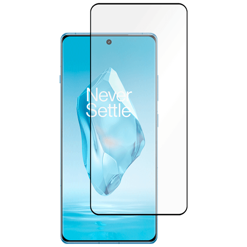 Just in Case Tempered Glass Edge To Edge Screen Protector OnePlus 12R