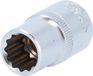 KS Tools BRILLIANT TOOLS 1/2" Twaalfkant dop 13 mm - BT022413