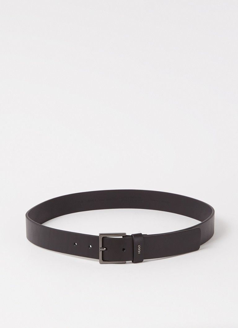 HUGO BOSS Giove Leather Belt