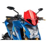 Puig 7653R Voorruit Naakt Nieuwe Generatie Sport voor Suzuki GSX-S1000 15'-17'
