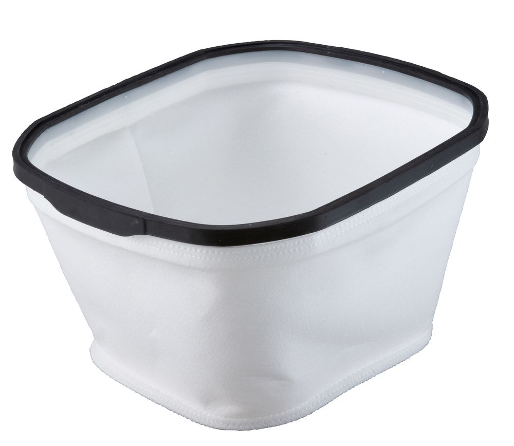 Makita 144625-1 Stofzuiger Filter - Cilinderstofzuiger - Zwart/Wit