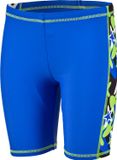 BECO-SEALIFE® rashguard 2-delig, blauw, maat 92-98