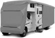 Unyqoos Wan GmbH Isolerende en Robuuste Beschermhoes voor Caravan en Camper (970 x 235 x 275 cm)