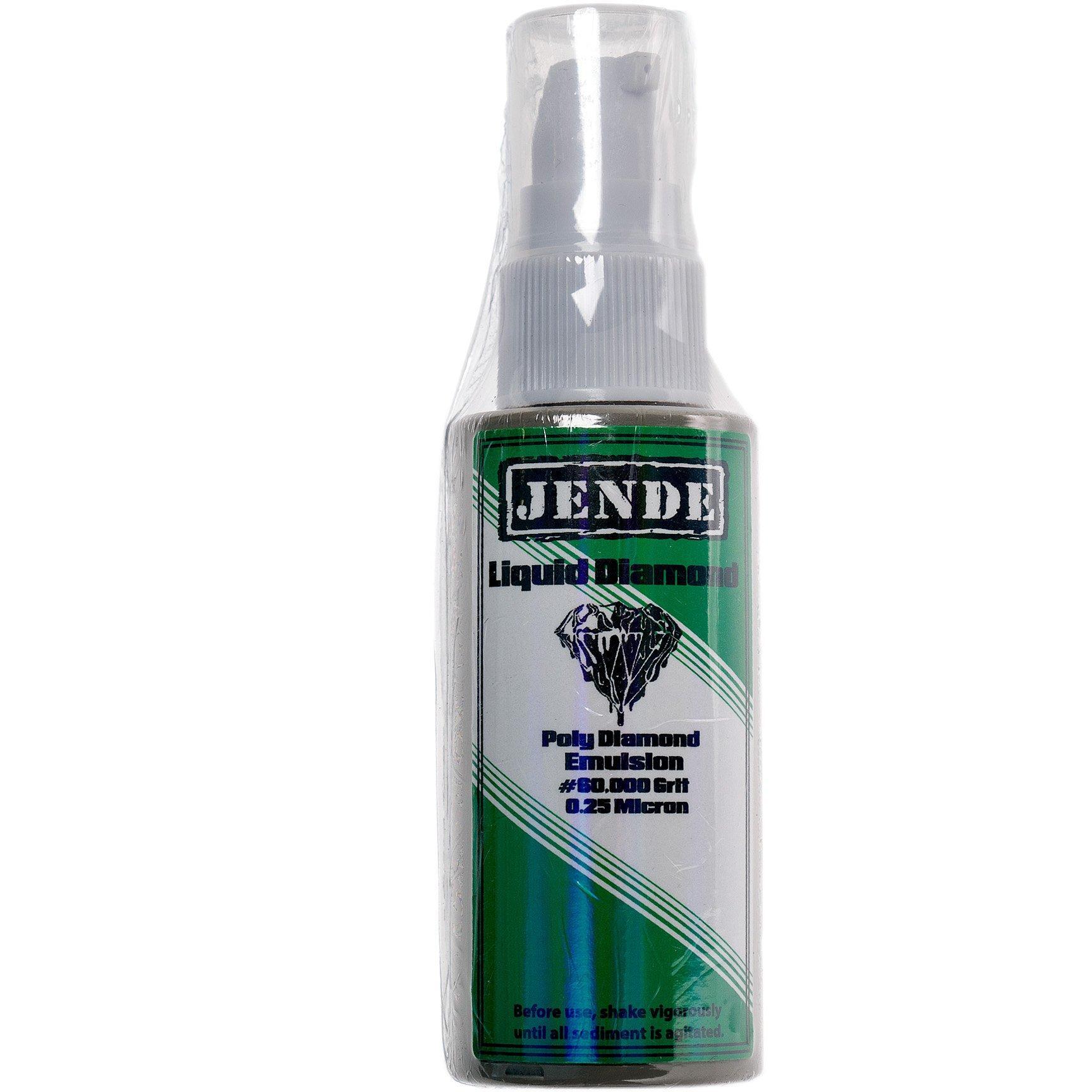 Jende Industries Jende Poly Diamond Emulsion 0,25 micron stropping emulsie, 50 ml