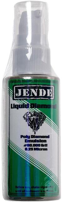 Jende Industries Jende Poly Diamond Emulsion 0,25 micron stropping emulsie, 50 ml