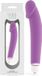DOLCE VITA | Dolce Vita Realistic Purple Silicone G-spot vibrator