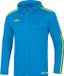 Jako Striker 2.0 Trainingsjack - Blauw Licht - XXL