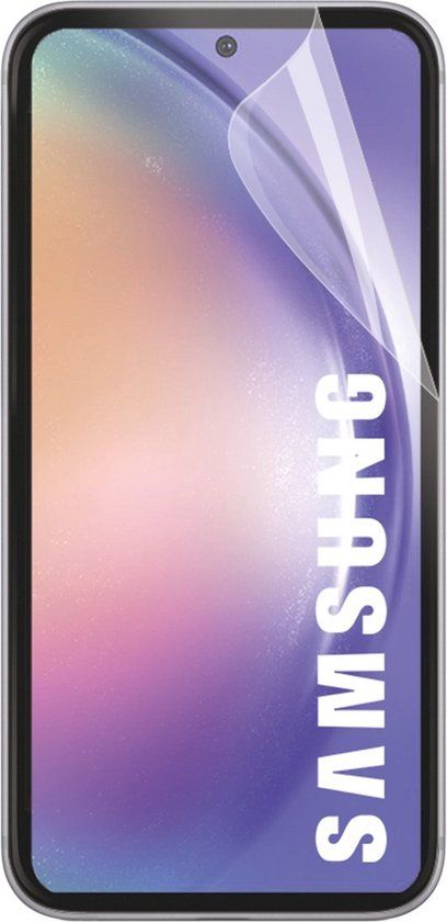 Mobilis Schermbeschermer voor Samsung Galaxy A54