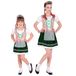 Widmann Beierse kinderkostuum, dirndl, haarband, jurk, bierfeest, volksfeest, carnaval, themafeest