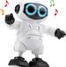 Silverlit Robo Beats - Dansende Robot - met muziek - Wit
