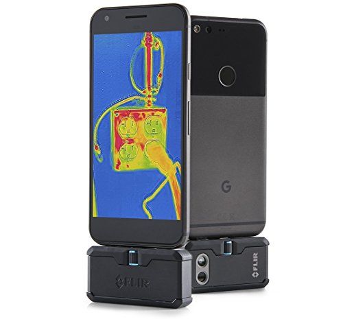 Flir One Pro USB-C warmtebeeldcamera voor smartphones in professionele kwaliteit
