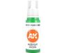 AK Interactive 3rd Gen Acrylics : Vert transparent (17ml)
