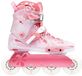 Flying Eagle X5d Spectre Patins à roulettes Rose UE 38
