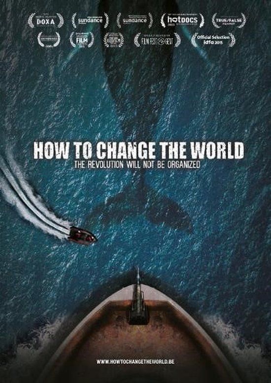 Remain in Light How To Change The World (DVD)