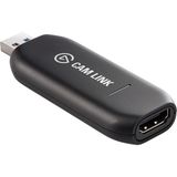 Elgato Cam Link 4K - Video Capture Card - HDMI - USB 3.0 - Black