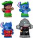 Disney Lilo & Stitch Little People Set van 4 Figuurtjes