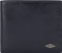 Fossil Ryan Large Coin Pocket Bifold Black