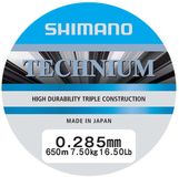 SHIMANO FISHING Shimano Technium A Monofilament 650 M Transparant 0.285 mm