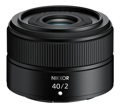 Nikon NIKKOR Z 40mm f/2 Lens