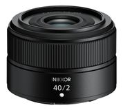 Nikon NIKKOR Z 40mm f/2 Lens