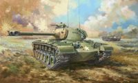 I Love Kit 63531 M48A1 MBT 1:35