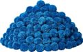 Balles filtrantes pour pompe à filtre à sable piscine 1,8 kg réutilisables bleues