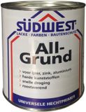 SudWest Südwest All-Grund K51 - 125ML Grijs Mat Hout Verf