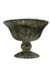 Villa d'Este Home Tivoli Tafelloper, goudkleurig, hoogte: 15 cm, van aluminium, goudkleurig, afmetingen: L 11 x D 8,5 x H 11 cm