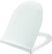 Pressalit Sway d closetzitting met deksel softclosing quickrelease wit