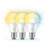 WiZ Lamp 60W A60 E27 x3