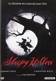 Sleepy Bol SLEEPY HOLLOW DVD