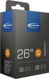 Schwalbe 10432341, Dunlop-ventiel, 26", 25 - 40 mm, 4 cm, Rubber, Zwart