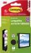 Command fotolijststrip | medium | draagvermogen 5 kg | zwart | blister van 8 stuks
