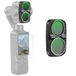 NEEWER Clarity+ Variabele ND 2-32 Filter Compatibel met DJI Osmo Pocket 4P