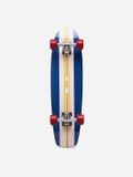 Yow Vermont Cruiser Board Bruin Aluminium