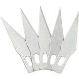 TOOLCRAFT Lame de scalpel 40 mm 1 pc(s)