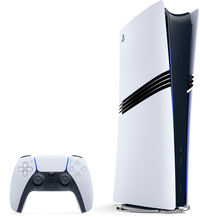 Sony PlayStation 5 Pro 2TB - Black, White