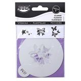 PME JEM Classic taartdecoratiesjabloon 1 stuk(s) Boven