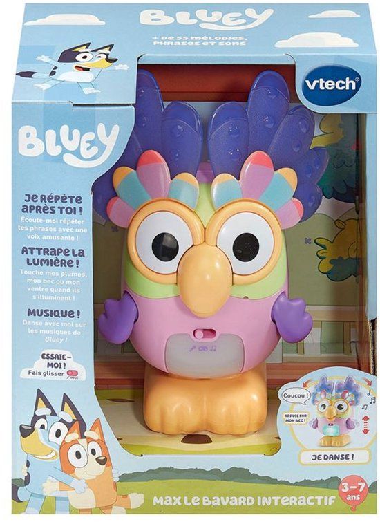 VTech Max De interactieve prater