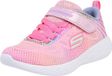 Skechers Go Rosa-29 Lage sneakers voor meisjes