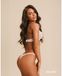 Obsessive Weddya 3-delige Set Wit